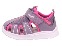 Superfit Wave sandal purple/pink  